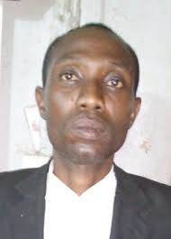 Photos: Fake lawyer arrested in Ogun