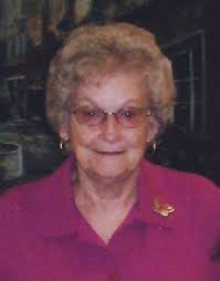 Eunice Reed Obituary