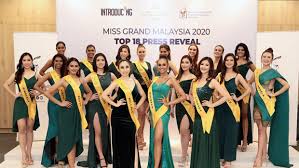 Let's take a look at the pictures… yours truly, mel dequanne miss grand malaysia 2019/. Eighteen Vie For Miss Grand Malaysia 2020 Title Ntv Online Malaysia