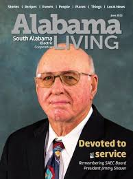 June 2023 South Alabama by Alabama Living