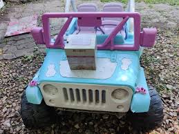 Not sure where in this forum would be appropriate for children's power wheels topic. 18 Volt Power Wheels Conversion Oklahoma Shooters