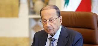 وقال الحريري، في تصريح مقتضب عقب لقائه الرئيس اللبناني ميشال عون: Ù…ÙŠØ´Ø§Ù„ Ø¹ÙˆÙ† Ù„ÙŠÙØ§Ù†Øª Ù†ÙŠÙˆØ²