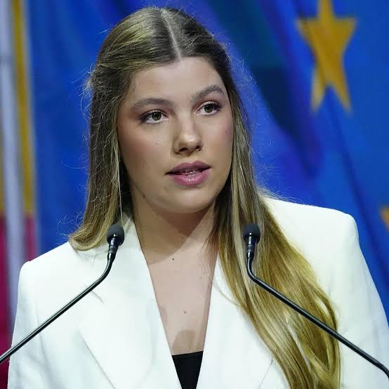 Así fue el primer discurso institucional de la infanta Sofía: emocionó a la reina Letizia | Mujerhoy