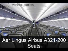 Aer Lingus Seats Youtube