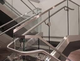 Framed glass railings feature clear glass panels held in place by a. Sc Railing Baker Center Helps With Revitalization Of Downtown Minneapolis Glassonweb Com
