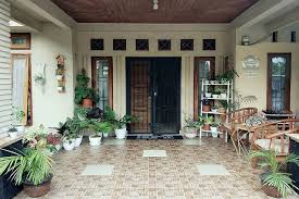Pada gbr model plafon rumah minimalis ini bisa digunakan untuk bahan referensi pd kreativitas anda. 8 Inspirasi Desain Plafon Teras Yang Bisa Mempercantik Fasad Rumah