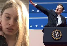 Vivian Jenna Wilson, the 20-year-old daughter of billionaire Elon Musk, is  publicly criticizing her father, calling out what she says is his  involvement in extremist behavior and harmful political ideologies. Full  story