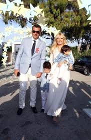 Stylish mother | απόδραση στη θεσσαλονίκη με τα παιδιά της η φαίη σκορδά. Giwrgos Liagkas Faih Skorda To Almpoym Ths Baftishs Toy Gioy Toys Dhmhtrh Olagiatopaidi Gr