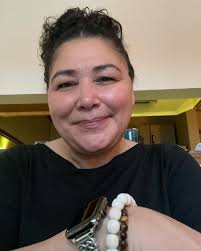 Hello. My name is Alice. I am from Koyuk, Alaska and currently live in Nome  with my family, husband/four kiddos. My mother is Lily Mayland and father Harold  Pilcher. I am the