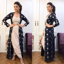 Dhoti Pant Outfit Ideas For The Coolest Bride Ever Shrug For Dresses Designer Dresses Indian Indian Dresses
