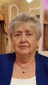 Death Notice of Mary Nally (née Browne) (Moate, Westmeath)