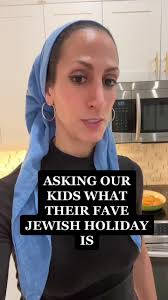 Kids' Favorite Jewish Holiday Revealed