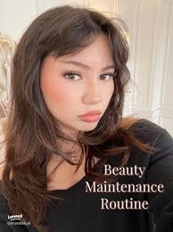 Essential Beauty Maintenance Routine for Flawless Skin and Nails