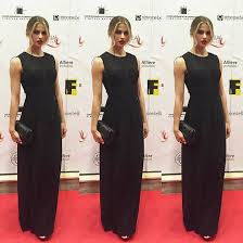 Dal suo nido d'amore con luca argentero e la piccola nina speranza alle critiche degli hater sui social. Badura Roma Another Picture Of Astonishing Cristina Marino Wearing Our Etoile Mini During Formia Film Festival Styling Stefania Sciortino Styling Sss Facebook