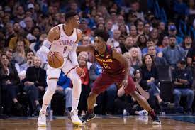 Links to oklahoma city thunder vs. Final Score Poor Offense Dooms Cavs In 100 83 Loss To Thunder Fear The Sword