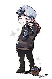 New Bts Wallpaper Mic Drop Suga 28 Ideas Bts Chibi Bts Drawings Bts Fanart