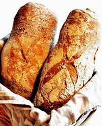 Love at first loaf... Rustic Italian Bread With Durum - Bread and  Companatico