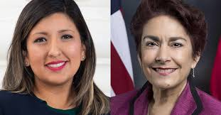 Leticia Perez retakes lead for re-election in Kern Co.'s closest contest