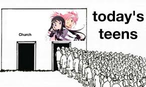 daily madoka magica on X: t.coo5rT8V7tYs  X