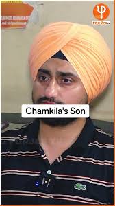 Atma Singh and Chamkila Son