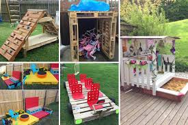 Europaletten im garten und zu hause. Der Sommer Ist Voller Spass 21 Coole Paletten Inspirationen Mit Denen Kinder Die Langeweile In Den Ferien Loswerden Cooletipps De