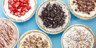 Remove from oven when the top is rich dark brown, yet the center of the cheesecake is still place filled cake pan on a baking sheet to catch any spills during baking. 6 Easy No Bake Cheesecake Recipes How To Make No Cook Cheesecake Delish Com