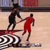 Trail blazers vs cavaliers : 1