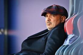 Roma vs bologna, fonseca akui perlu benahi pertahanan as roma. Mihajlovic I Chose Not To Go To Roma I M Sorry For Spinazzola