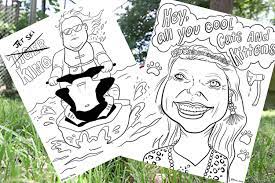 Lion is the king of the jungle such as the tiger. Free Netflix Tiger King Coloring Pages And Activities