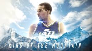 Hope you will like our premium collection of utah jazz wallpapers backgrounds and wallpapers. Rudy Gobert Utah Jazz 2016 Nba Basketball Wallpaper Preview 10wallpaper Com