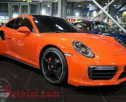 Whether you're choosing the basic carrera or the ungodly powerful 911 turbo s, you're treated to power, styling, and a chassis that telegraphs every. Porsche 911 Turbo Gcc 2017 Warranty Autozel Com