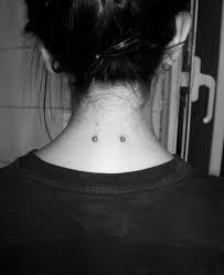 130 Nape Piercings Ideas Important Faqs Ultimate Guide 2021 Neck Piercing Nape Piercing Dermal Piercing