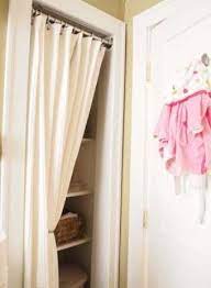 Bathroom Storage Closet Ideas Diy Projects 62 Best Ideas Closet Remodel Closet Door Alternative Laundry Room Diy