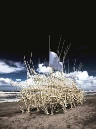 Theo janssen (20th century) is known for sculpture. 11 Theo Jansen Ideas Theo Jansen Jansen Strandbeest