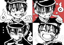 Hanako kun pfp black and white : Hanako Kun Jibaku Shounen Hanako Kun Page 2 Of 11 Zerochan Anime Image Board