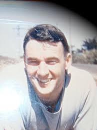 Edward Arthur Wilcox USMC (1924-1977)