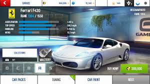 The most popular supercar ever built. Ferrari F430 Asphalt Wiki Fandom