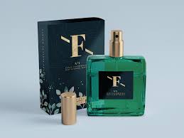 Download Perfume Packaging Mockup On Behance