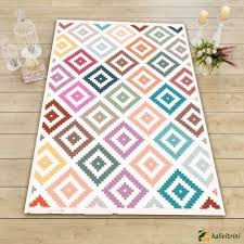 Belemir Yolluk Hali 100x140 Ikea K279 Pudra Ikea Halilar Pudra