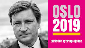 Vi synes det er veldig spesielt å bruke stortingets talerstol til å fremføre denne typen påstander. Os2019 Christian Tybring Gjedde Youtube