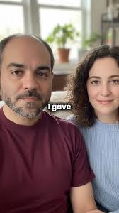 Here I am as a bald dad regrowing my hair. Hey, this new technology  actually does work. I did research it.