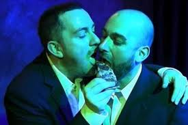 WATCH : This couple duped an anti-gay restaurant into catering their  wedding