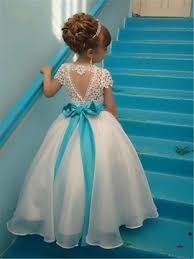 Goodrobe.fr est votre meilleur choix pour acheter des robes de cortège enfant. Fille Fleur Blanche Robes Pas Cher Robes De Demoiselles Ericdress Com