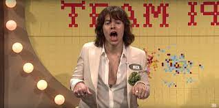 Okay, so he's had over 50 tattoos within the past two years. See Harry Styles Play Mick Jagger Debut New Songs On Snl Rolling Stone