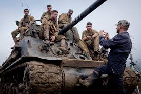 Pelicula de tanques fury carga hueca / el. Writer Director David Ayer Talks Fury Suicide Squad And More