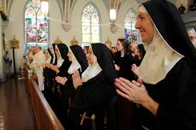 Image result for Photo Catholic Religious Superior Franciscans
