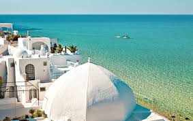Covering 163,610 km 2 (63,170 sq mi), with a population of 11 million. Hammamet Tunesie Tunesie Plaatsen Om Te Bezoeken Vakantie