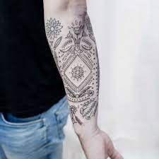 Slavic tattoo is at unholy tattoo prague. Slavic Ornament Tattoo By Dogma Noir Tattoogrid Net