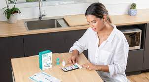 Ellume Covid 19 Home Test Cambridge Consultants