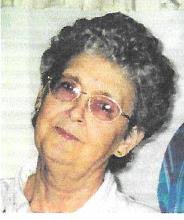 Phyllis Jean Fisher Hammond (1930-2012)